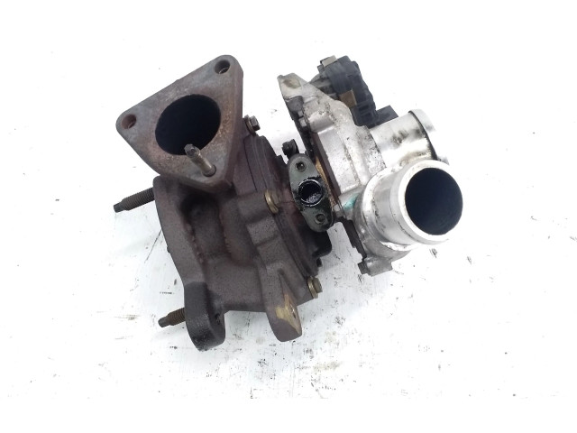 Турбина Ford Transit Custom BK2Q6K682HA