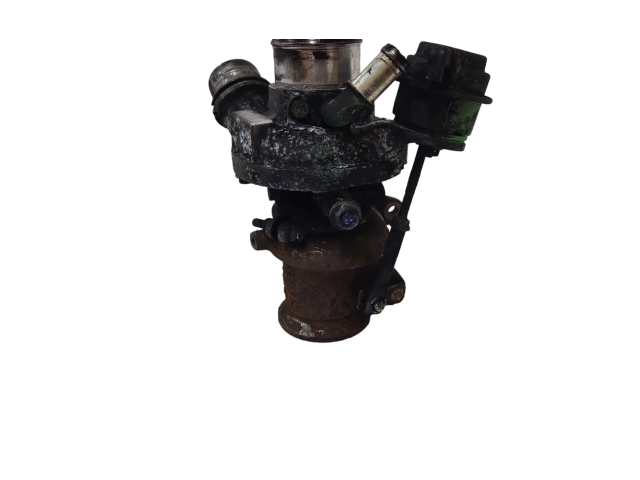 Turbodmychadlo Турбина 55583588, 8146982 Opel Astra K