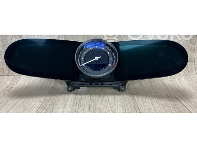 Přístrojová deska  Porsche 911 992 2019 992920911F  