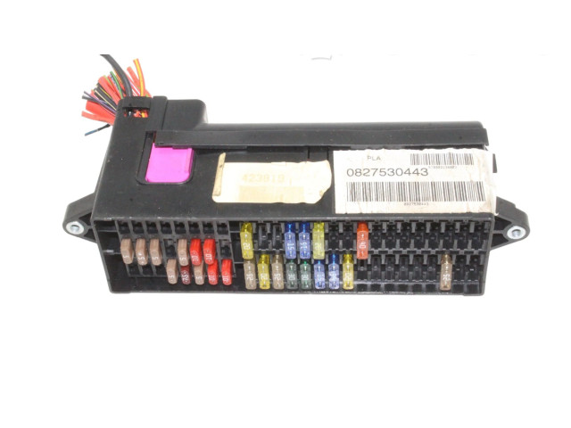 Pojistková skříňka Блок монтирования реле    Volkswagen Tiguan 2008