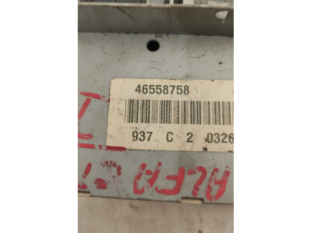 Блок предохранителей Alfa Romeo GT