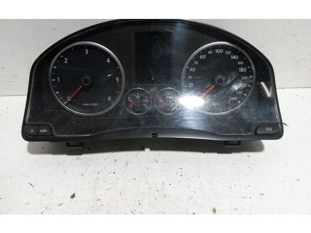 Přístrojová deska Volkswagen Tiguan 2007 5N0920870DX, 5N0920870D