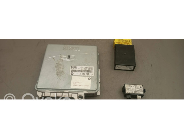 Řídící jednotka 0281001373, 2246763 BMW 5 E39 1997
