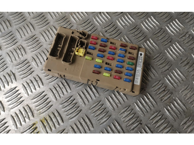 Блок предохранителей LB101101B   Subaru Forester SH    