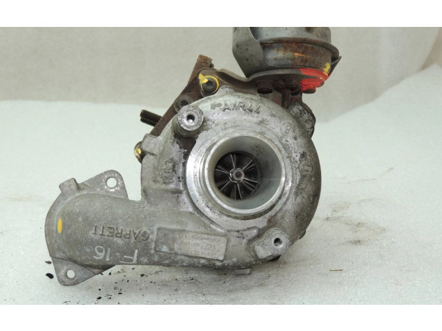 Turbodmychadlo Турбина 9686120680, AV6Q-6K682-AB Mazda 6