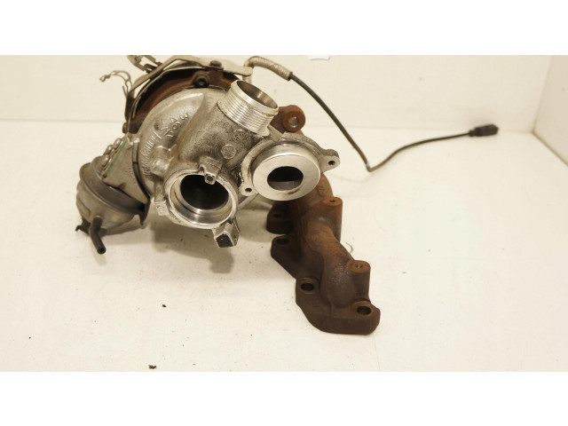 Турбина Audi A6 C7 04L253010H