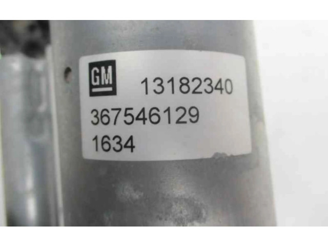 Комплект механизма стеклоочистителей Opel Corsa D  2006 - 2014 года 13182340      