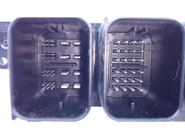 Řídící jednotka A6549009400, 0281037185 Mercedes-Benz Sprinter W906 2022