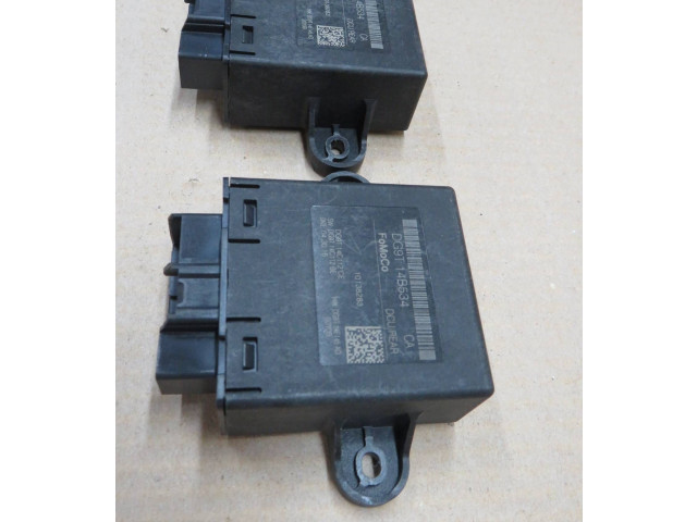 Блок управления дверью Ford S-MAX  2015 -  года DG9T14B534CA, 10138283      