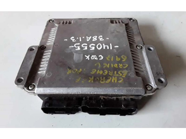 Řídící jednotka    Jeep Cherokee III KJ 