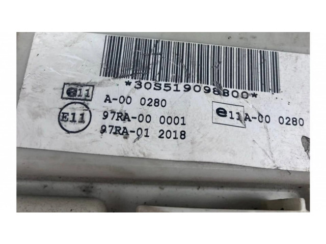 Pojistková skříňka 97RA012018, 303519096800 Ford Focus C-MAX 2005