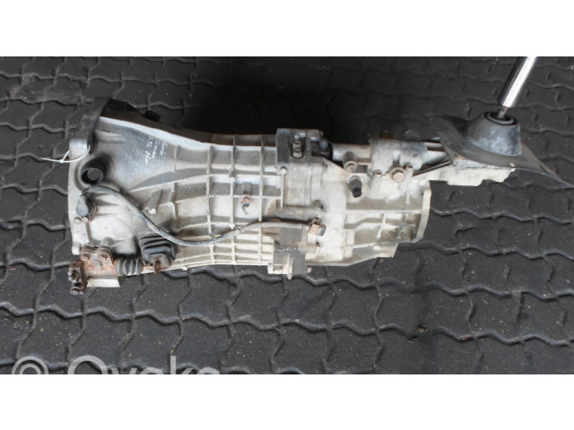 Механическая коробка передач, 5 передач