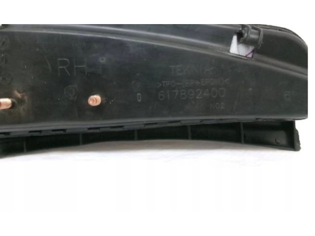 Подушка безопасности в сиденье 617892400   Mercedes-Benz A W176