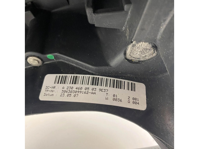 Volant Mercedes-Benz SL R230 2008 A2304600503, 2304600503