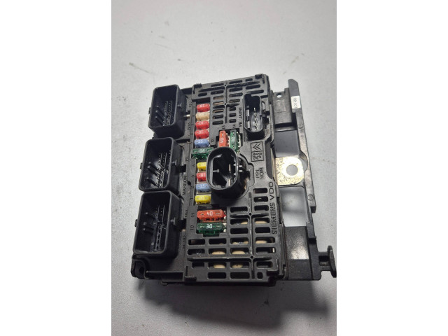 Блок предохранителей 9661682580, BSML0100 Dacia Sandero