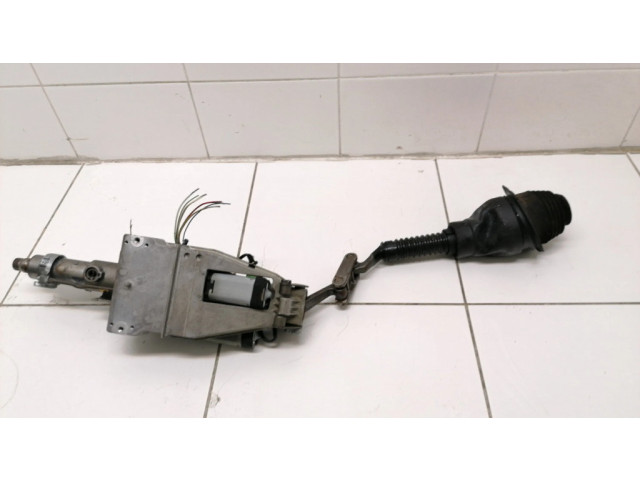 Крестовидная связь оси рулевого колеса