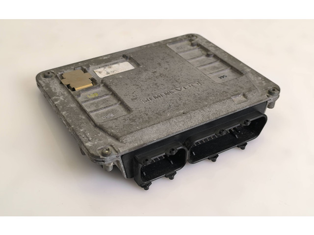 Блок управления двигателя 03D906023, 5WP4080604   Skoda Fabia Mk2 (5J)