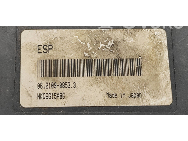 Блок АБС 4894009300, 030161 SsangYong Actyon - года