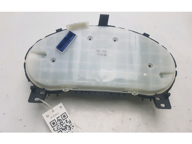 Панель приборов 13430853, I0-4592J   Opel Meriva B       