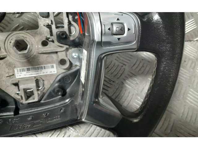 Руль Ford Galaxy  2006 - 2015 года 7S713600HB3ZHE      