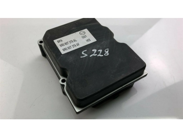 Блок управления 6R0907379AL, S228   Volkswagen Polo V 6R