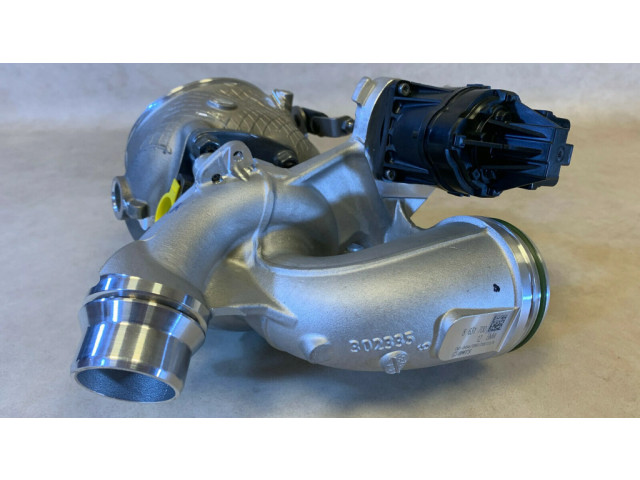 Turbodmychadlo Турбина 11658631700, 0650494   BMW 2 F45 2.0  