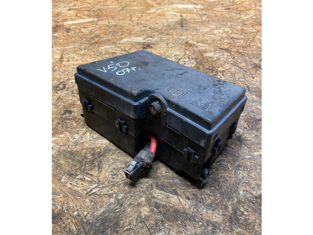 Панель приборов 30765308, H1817 Volvo V50