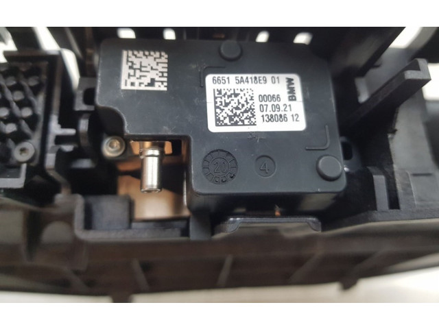 Блок предохранителей  66555A47225, 66555A47225   BMW iX    