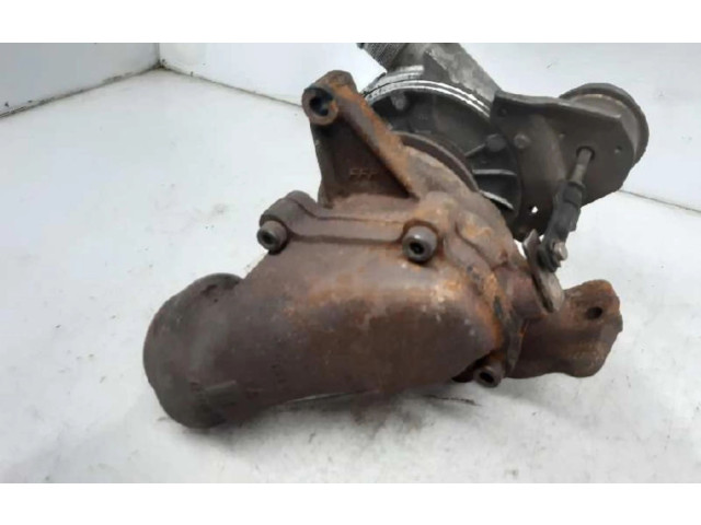 Turbodmychadlo Турбина 9645247080 Peugeot 307