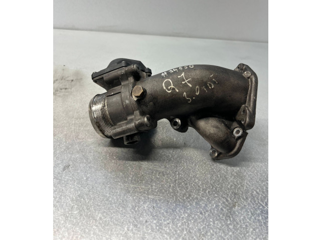 Turbodmychadlo Дроссельная заслонка A2C59512938, A2C59512938 Audi Q7 4L