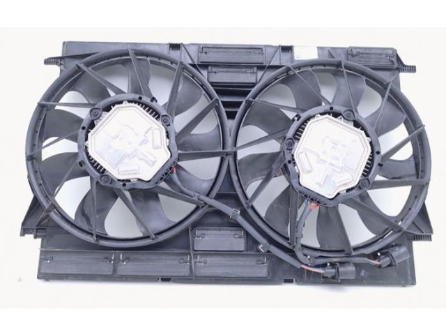 Комплект вентиляторов     8W0121003D    Porsche Cayenne (9Y0 9Y3) 