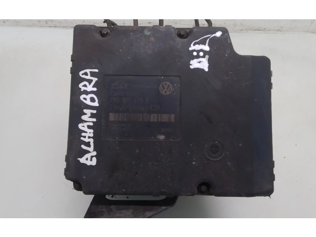 Jednotka ABS 7M3907379 Seat Alhambra (Mk1) 2000