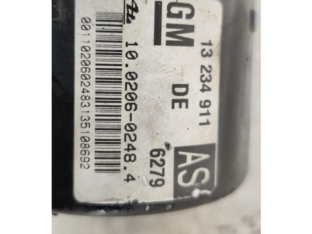 Блок ABS 13234911, 1002060248    Opel Zafira C