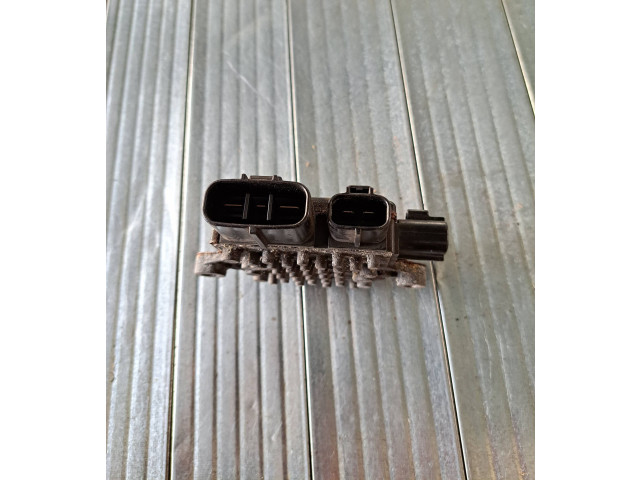 Модуль управления вентилятором