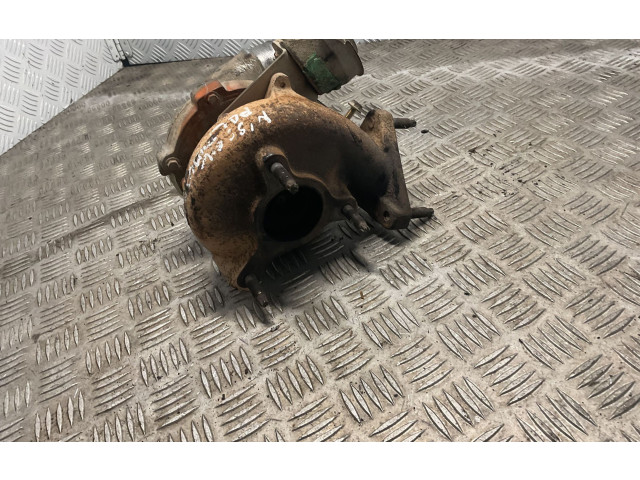 Турбина Nissan Pathfinder R51