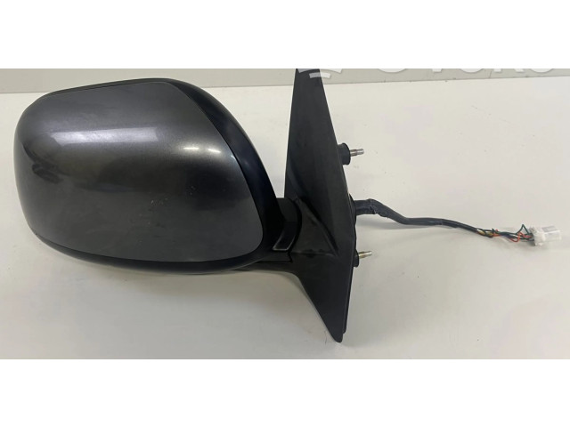 Зеркало электрическое Mitsubishi Outlander 2007 - 2012 года