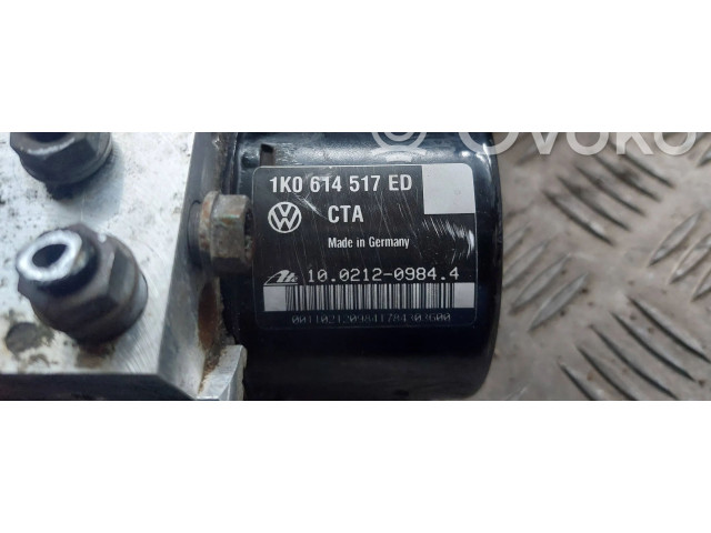 Jednotka ABS 1K0907379BM, 1K0614517ED Volkswagen Caddy 2013