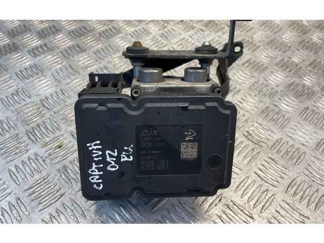 Блок АБС 95196739, 25021219354   Chevrolet  Captiva   -  года