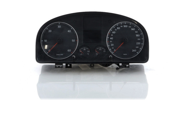 Přístrojová deska Volkswagen Caddy 2010 1T0920854CZ02, B0-6591H