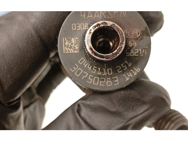 Форсунка 30750283, 0445110251 Volvo XC90 D5244T4