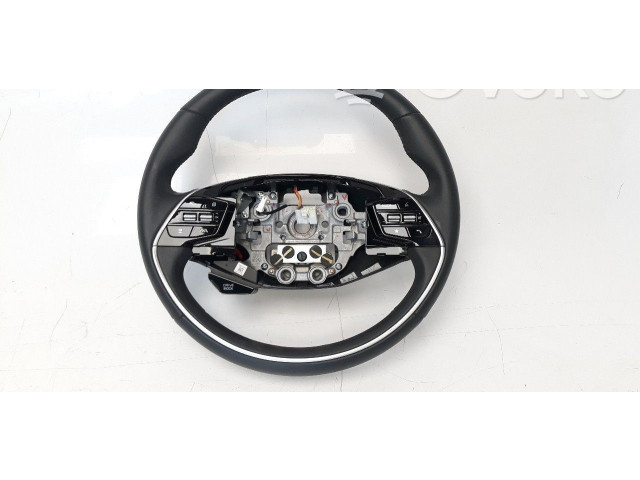 Руль KIA Niro  2016 - 2022 года 56100AT480CCV      