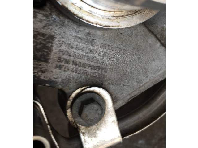 Турбина Nissan Qashqai 140109009R, 4937305001