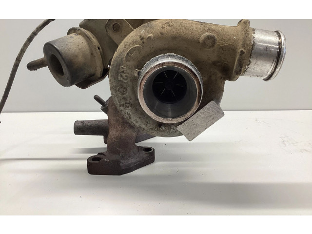 Турбина KIA Rio 282012A081