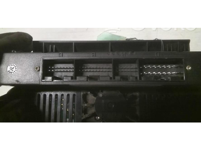 Блок управления кондиционера воздуха / климата/ печки (в салоне)