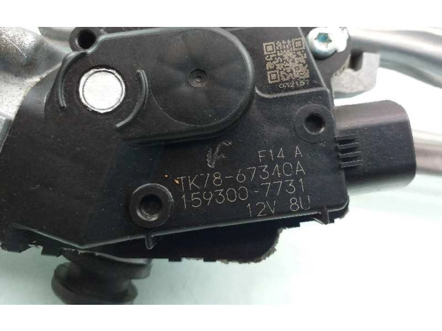 Моторчик дворников TK7867340A, 1593007731 Mazda CX-5 II