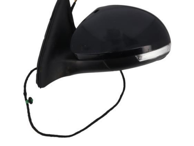 Zpětné zrcátko Volkswagen Tiguan 2008 5N1857507P9B9