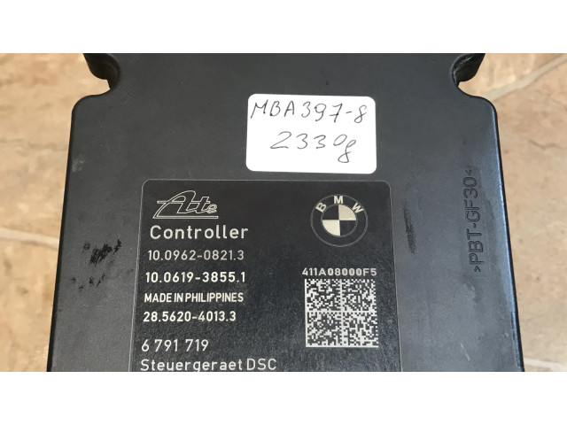 Блок АБС 6791719 BMW 1 F20 F21 2011-2019 года