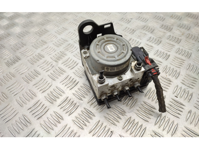 Блок АБС 5Q0907379R, 5Q0614517Q   Skoda  Octavia Mk3 (5E)  2013 - 2019 года