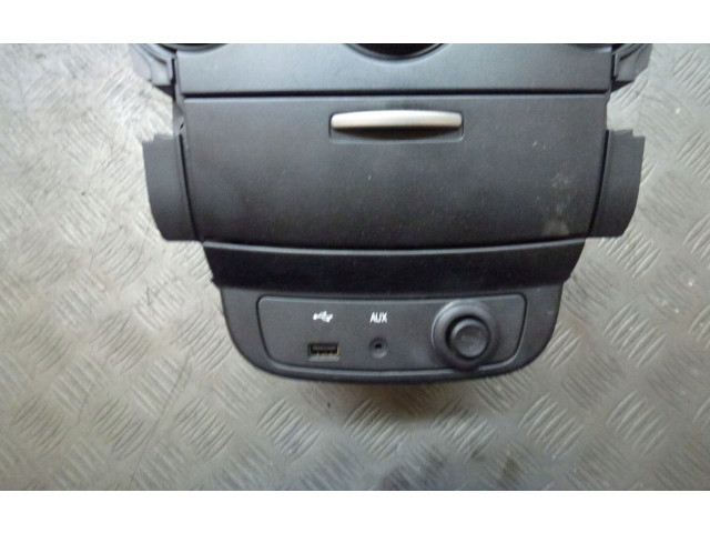 Блок управления климат-контролем SsangYong Korando