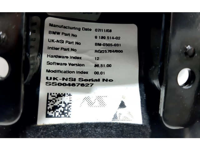 Панель приборов 913951402, 131172 Mini One - Cooper R56